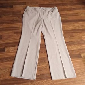 Worthington Curvy Fit Trousers